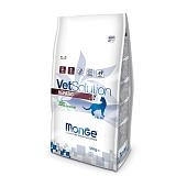 Monge Vet Solution Hepatic сухой корм для кошек при заболевании печени
