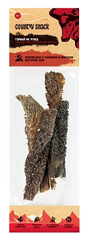 Country snack лакомство "Горный як рубец" для собак