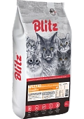 Blitz Adult Cat для взрослых кошек