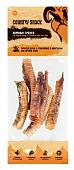 Country snack лакомство "Баранья трахея" для собак