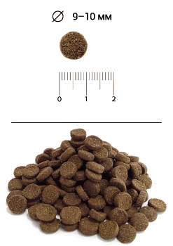 Blitz Adult Poultry для взрослых кошек