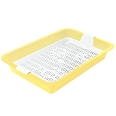 Гамма Туалет для кошек с сеткой мини Барсик