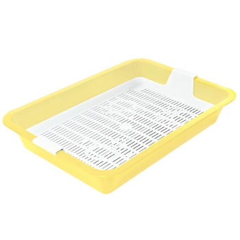 Гамма Туалет для кошек с сеткой мини Барсик