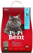 Pi-Pi-Bent Классик наполнитель минеральный комкующийся