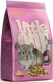 Little One корм для шиншилл