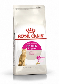 Royal Canin Exigent Protein Preference для кошек привередливых к составу продукта