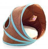 Triol Лежанка-туннель для кошек
