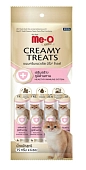 ME-O Gold кремовые лакомства для кошек