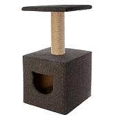 Гамма Игровой комплекс "Лофт" квадратный для кошек