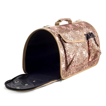 Сумка-переноска Triol TB51 для животных "Флора"