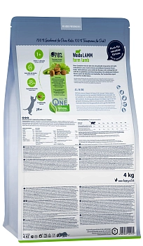 Happy Cat Culinary Пастбищный ягненок для взрослых кошек