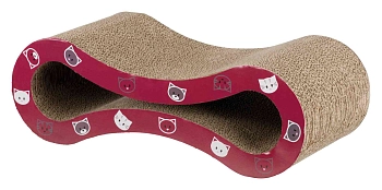 Trixie Mimi когтеточка картонная волна