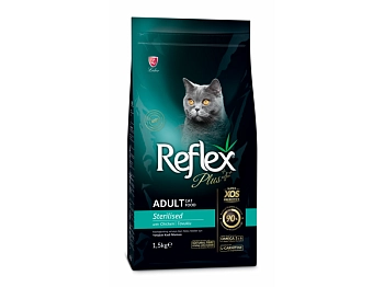 Reflex Plus Adult Sterilised сухой корм для стерилизованных кошек