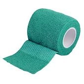 VETЗАБОТА бинт самофиксирующийся зеленый