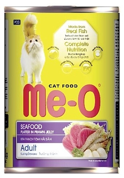 ME-O Adult консервы для взрослых кошек