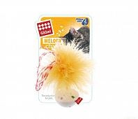 GiGwi электронная игрушка Pet Droid Фезер "Воблер" для кошек