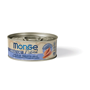 Monge Cat Delicate консервы для кошек