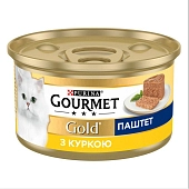 Gourmet Gold консервы для кошек (паштет)