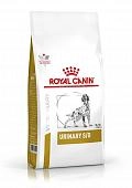 Royal Canin Urinary S/O корм для собак при лечении МКБ