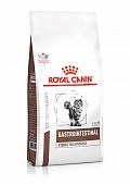 Royal Canin Gastrointestinal Fibre Response корм для кошек при нарушениях пищеварения