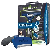 Furminator Short Hair для короткошерстных собак