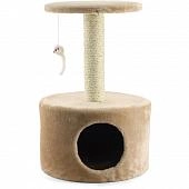 Triol TM-05 Комплекс с когтеточкой и игрушкой