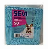 SEVI пеленки впитывающие для животных