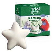 Triol камень минеральный "Звездочка" для птиц