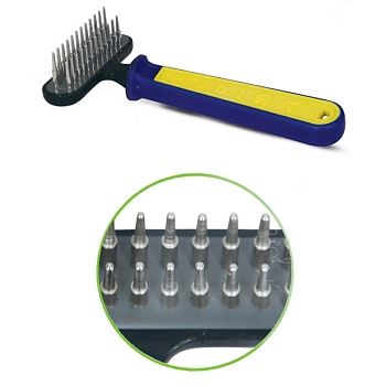 Triol Расческа "Спорт" 314C (пакет)