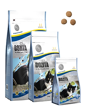 Bozita Feline Outdoor & Active для кошек домашних и активных
