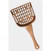 Совок Гамма для комкующегося наполнителя с крупной ячейкой