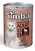 Simba Cat консервы для кошек