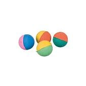 Trixie игрушка для кошек мягкие мячики