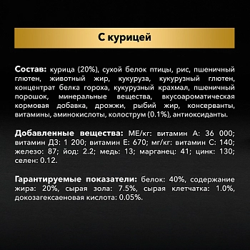 Pro Plan Original Kitten корм для котят от 1 до 12 месяцев