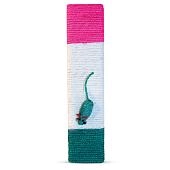 Triol 799NT Когтеточка-доска с игрушкой