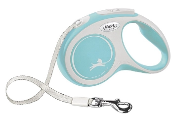 Flexi рулетка New Line Comfort S до 15 кг (5 м лента)