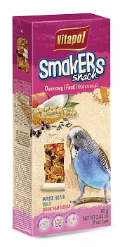 Vitapol Smakers лакомство для попугаев