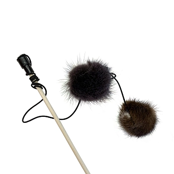 Dono Della дразнилка Два меховых пушистика