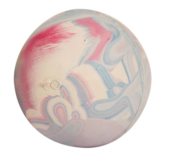 Triol игрушка мяч планета резина