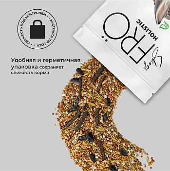 FRO корм для волнистых попугаев