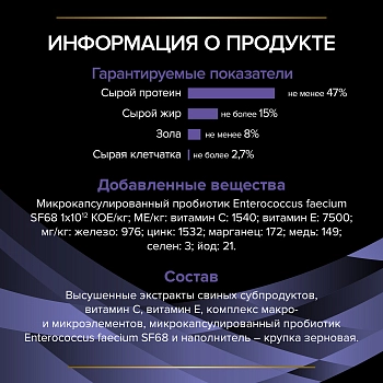 Пробиотическая добавка FortiFlora для собак