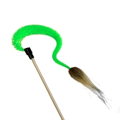 Dono Della дразнилка Червячок с кисточкой