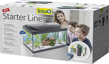 Tetra Starter Line LED аквариумный комплекс 54 л с LED освещением