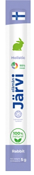 Jarvi мясные колбаски для щенков и собак с кроликом