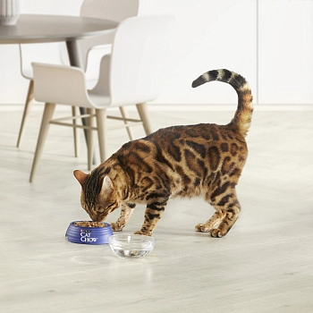 Cat Chow Sterilised набор паучей для стерилизованных кошек