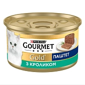 Gourmet Gold консервы для кошек (паштет)