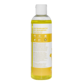 Ortiga Антипаразитарный БИО-шампунь для кошек и собак