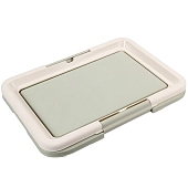 Туалет Triol с креплением под пеленки для собак