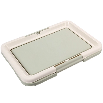 Туалет Triol с креплением под пеленки для собак