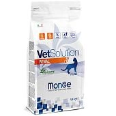 Monge Vet Solution Renal сухой корм для кошек при заболевании почек